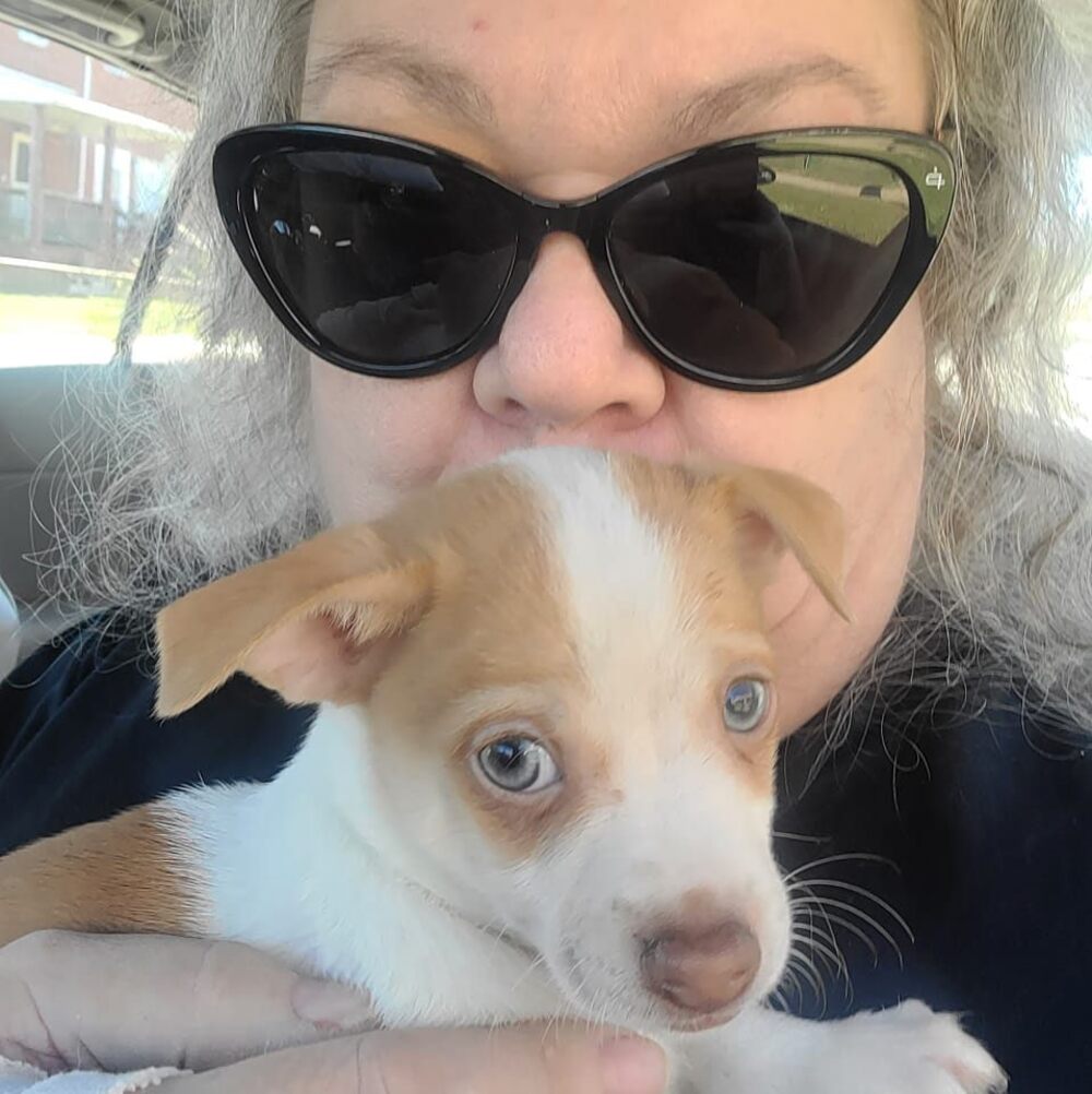 Meet your Posher, Cindy